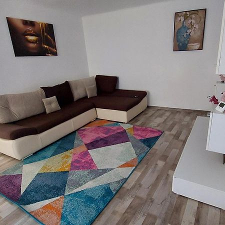 Apartament Diaconu Coresi Apartment Brasov Bagian luar foto