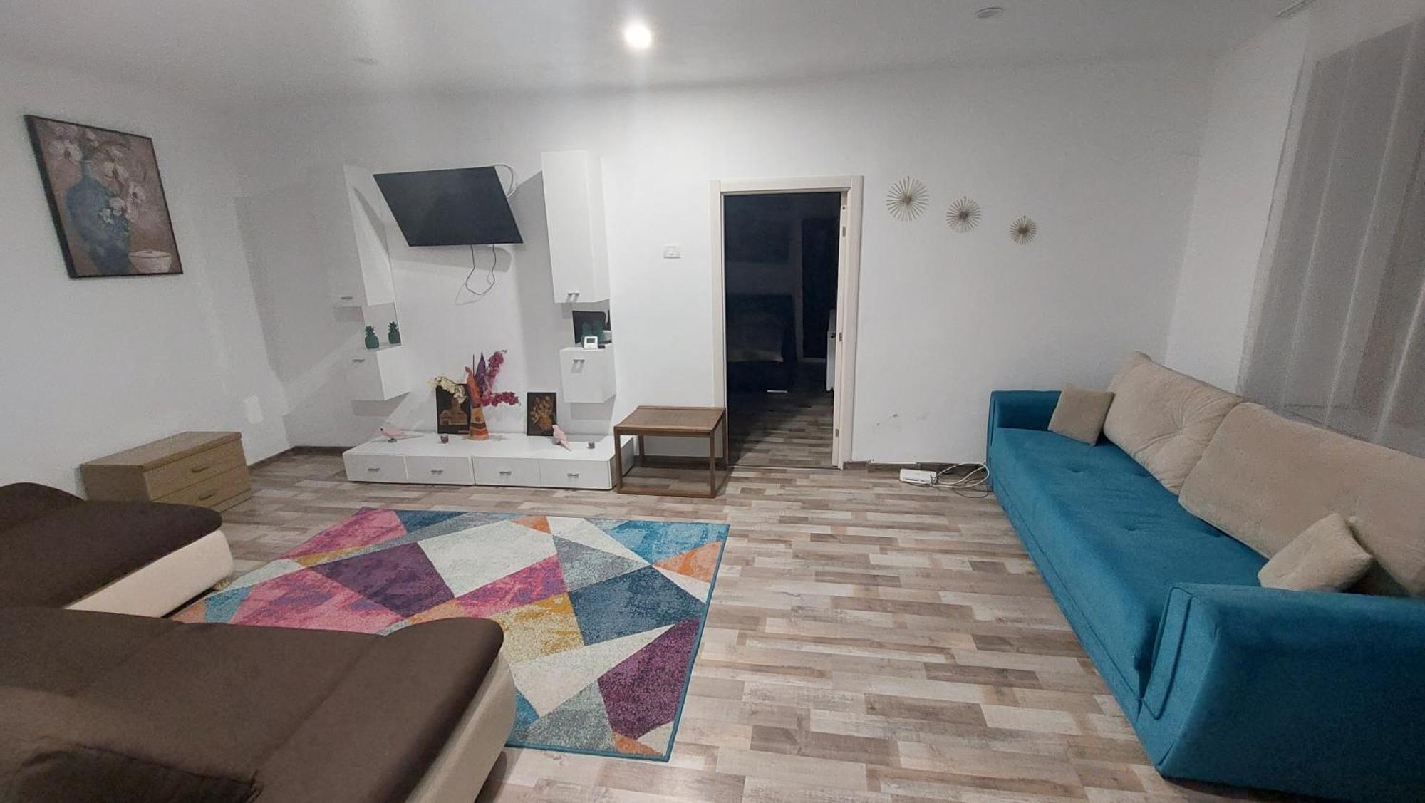 Apartament Diaconu Coresi Apartment Brasov Bagian luar foto