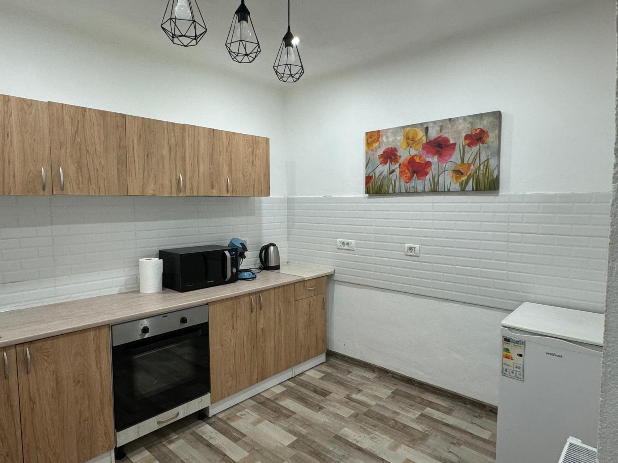 Apartament Diaconu Coresi Apartment Brasov Bagian luar foto